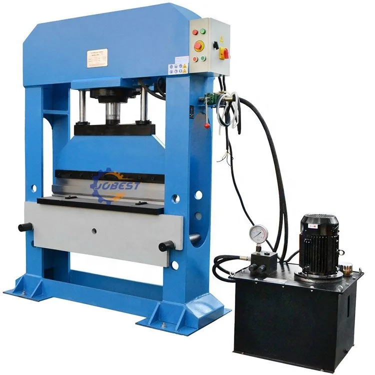 HPB 200Ton Double Cylinder And Counter Hydraulic Press Bending Machine