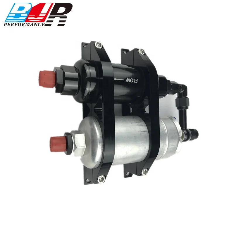 Монтажный кронштейн BJR для фильтра топливного насоса с двойной заготовкой