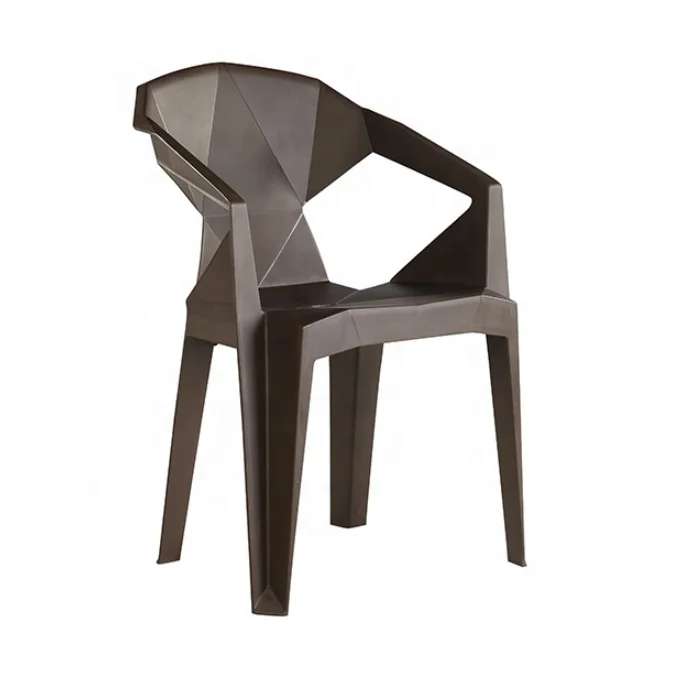 Wholesale Modern Colorful Plastic Dining Chairs