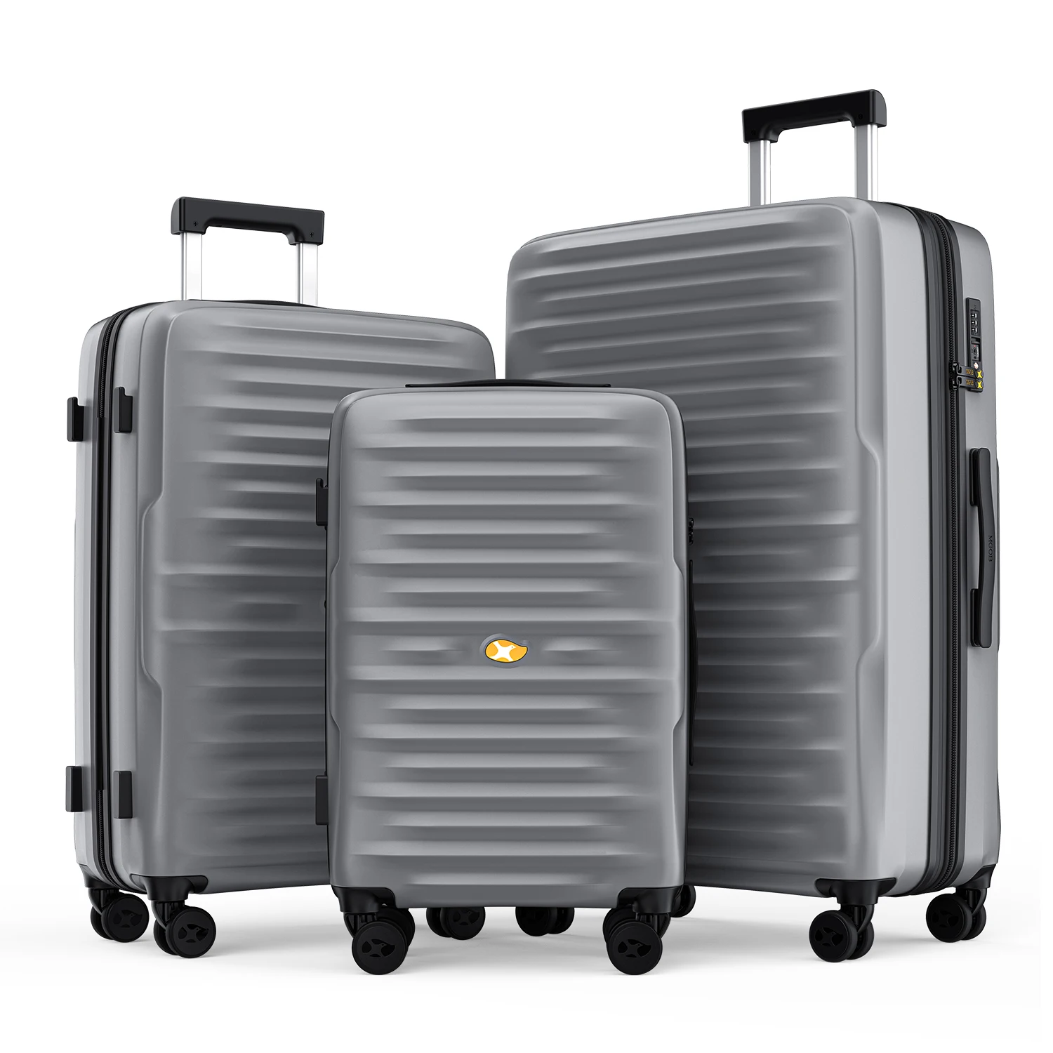 Wholesale suitcase luggage China manufacturers travel luggage suitcases mgob luggage