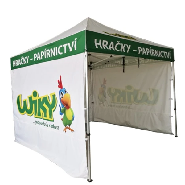 10x10 ft Advertising Customized Logo Outdoor Aluminum Trade Show Tent Exhibition Event Marquee Gazebo Canopy Pop Up Tents