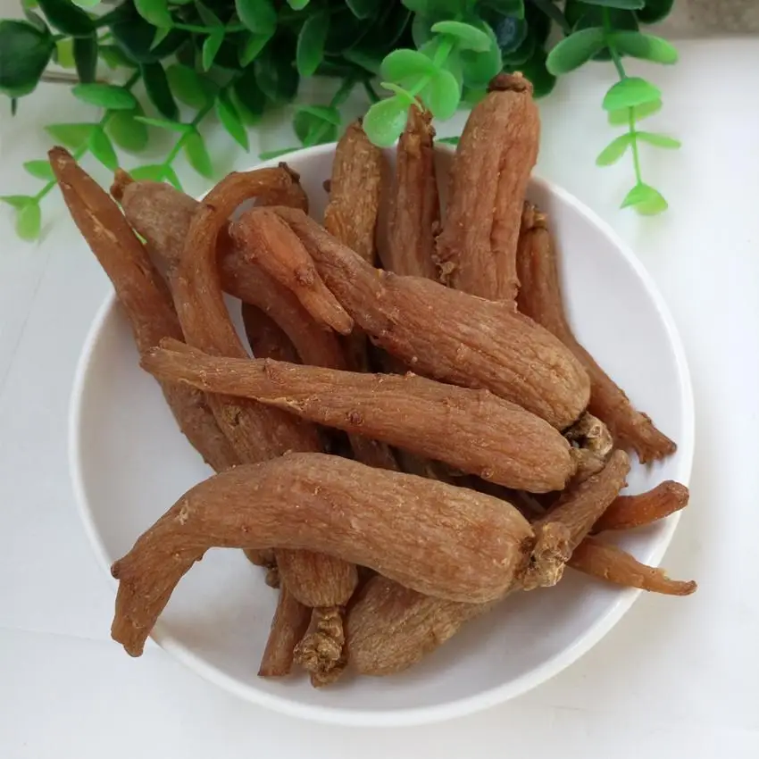 Factory sale various widely used Health Care 10% - 80% Ginsenosides Panax Ginseng Extract Powder Korean Red Ginseng Extract