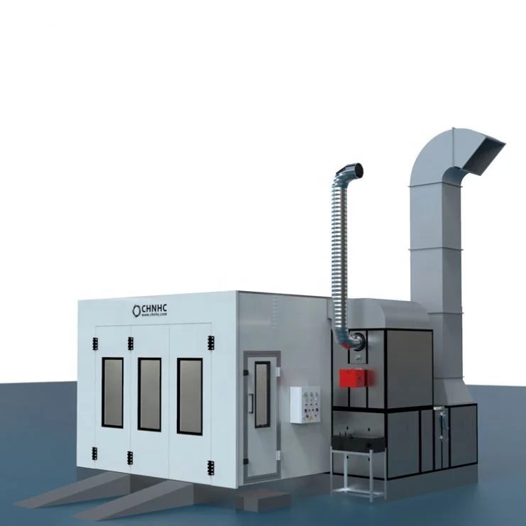CHNHC Electrical Heating Auto Paint Booth/Car Spray Booth/Painting Room