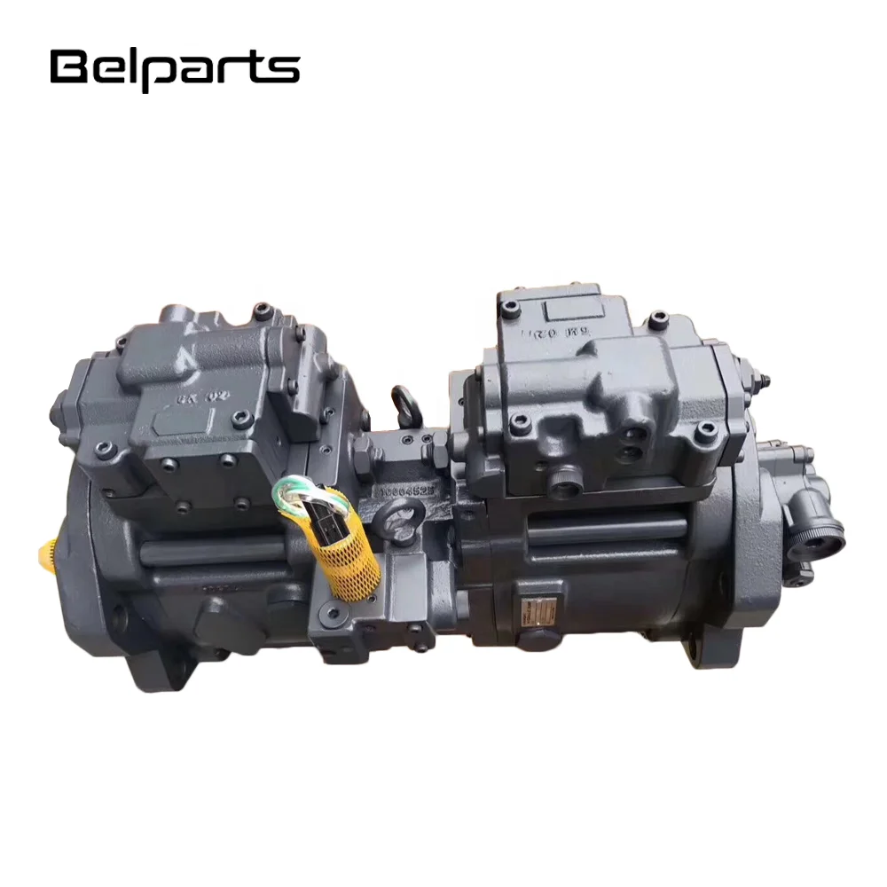  Belparts запчасти для экскаватора EC210 EC210B EC240 K3V112DT гидравлический