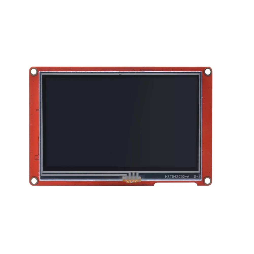 Nextion 4.3 Inch NX4827P043 011R Intelligent Series LCD-TFT HMI Display Resistive Touch Panel Screen Module Without Enclosure
