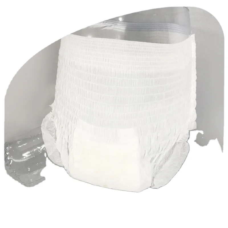 Быстрая доставка, подгузники для взрослых с высоким поглощением в экономичной категории megasoft