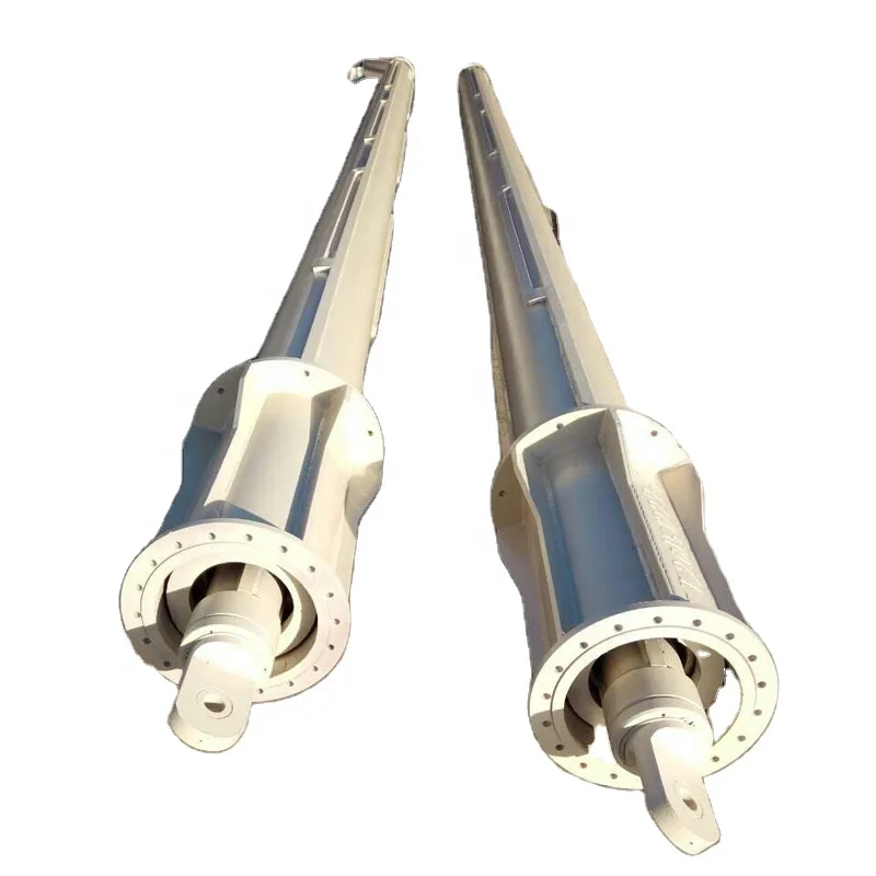 Foundation Interlocking Kelly bar for drilling rig SANY SR155 spare parts