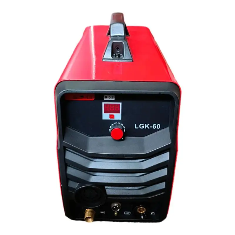 lgk 60 plasma cutter portable gas cutter metal sheetcutting machine without air compressor