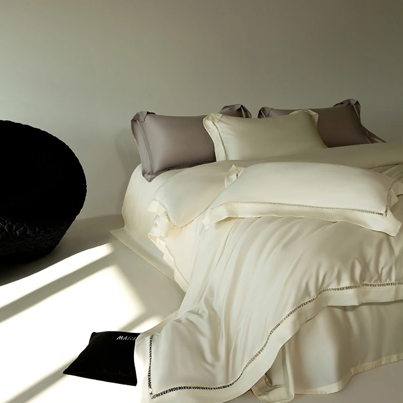 Organic Bamboo Bed Sheets, Oeko-Tex 100 Organic Bamboo Lyocell Bedsheets linen sheets