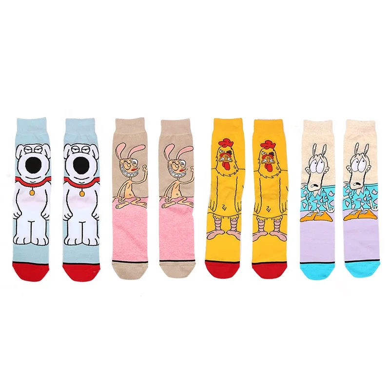 2020 Newest designer for wholesale men socks from China