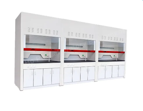 Guangzhou Ho Pui laminae flow fume hood laboratory ventilation cupboard