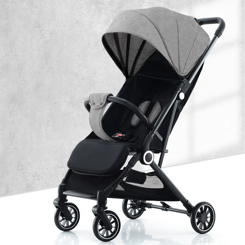 Lightweight Convenience Stroller with Canopy High Quality Baby Stroller