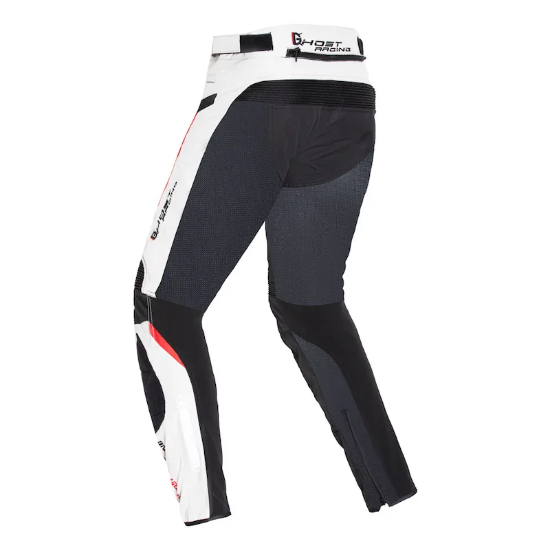 Summer Mesh Pants Motorcycle Pants Men Fall Protection Pants