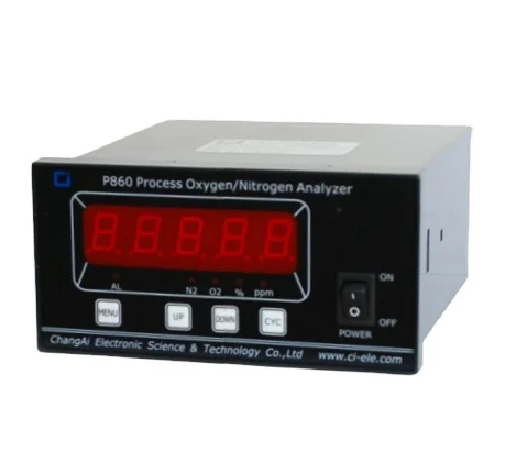
High Quality Low Price P950 Oxygen Gas Analyzer For PSA Oxygen Generator for hotsale 