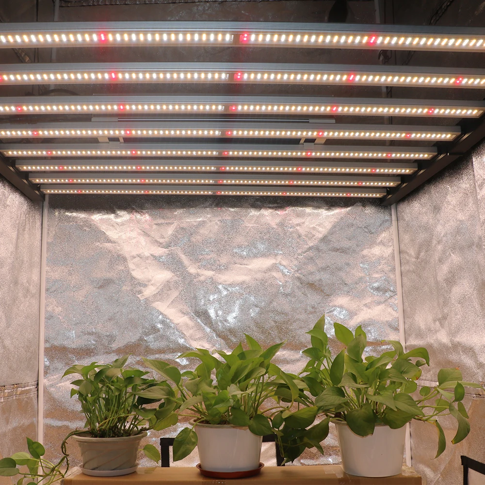 Samsung Indoor 1000W Growing Cob Strip 600W Uv With Plants Hps 1000 Best Led Lights Grow