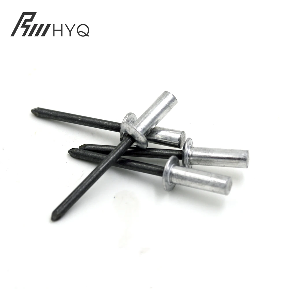 copper blind rivets/brass blind rivets/black color blind rivets