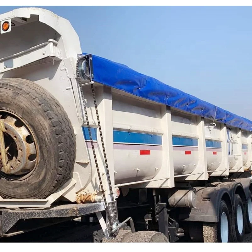 Бантом слайдер кабель системы брезента для самосвала