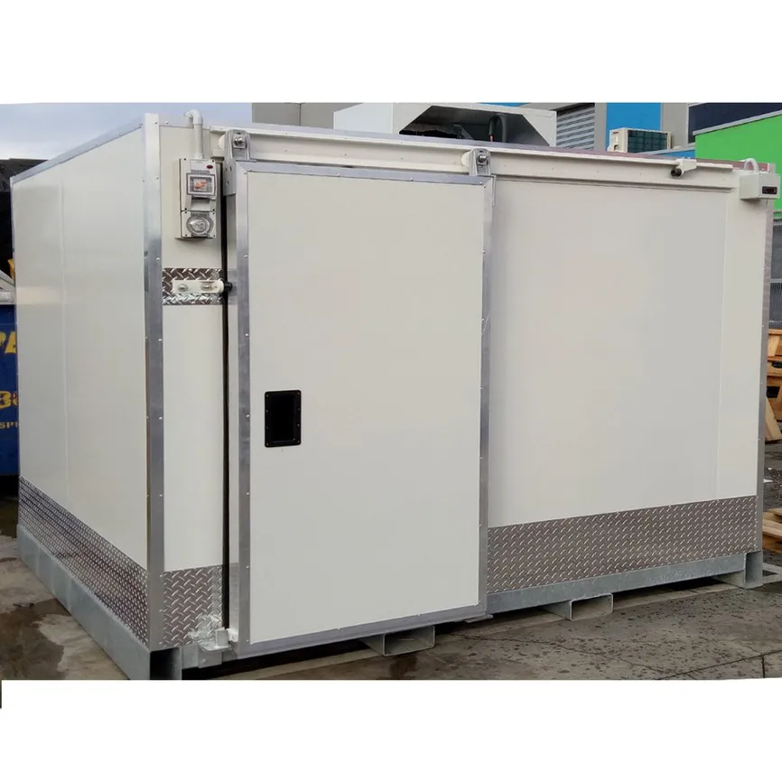 Commercial Cold room warehouse cold storage warehouse walk in freezer blast refrigeration for meat fish vegetables