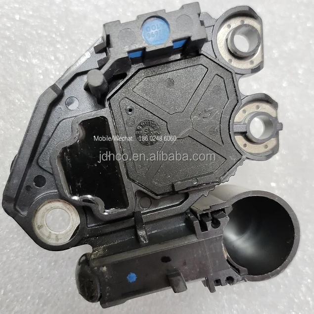 For Ford Fiesta/Focus/Galaxy OEM Genuine Car Alternator 12V Spare Parts Regulator 599182 595393 BA6T10316AA For Valeo