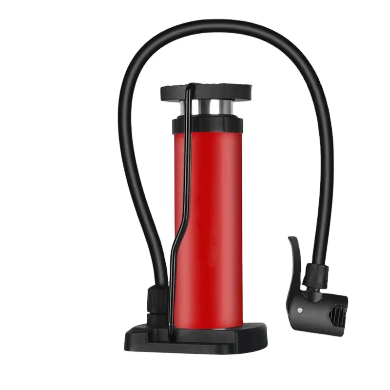 High-Pressure Foot Pump Electric Car Motorcycle Car Household Portable Mountain Stand Bicycle Air Pump