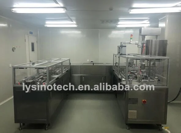 Высококачественная полностью автоматическая машина для суппозиторий высокоскоростная Фармацевтическая Машина Для