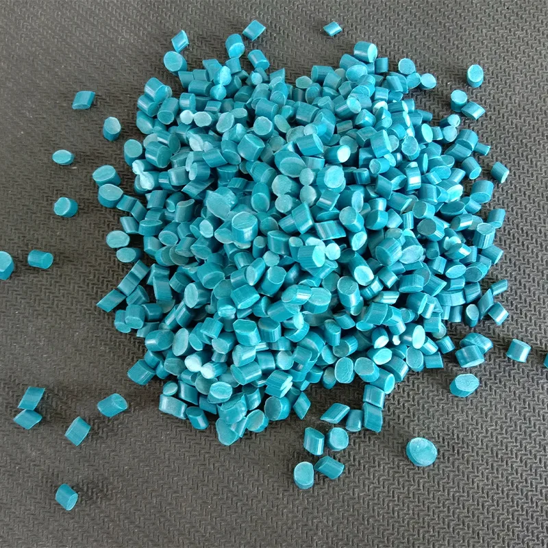 Blow Molding Grade HDPE PP PVC High Density Polyethylene HDPE Granules Resin Raw Material