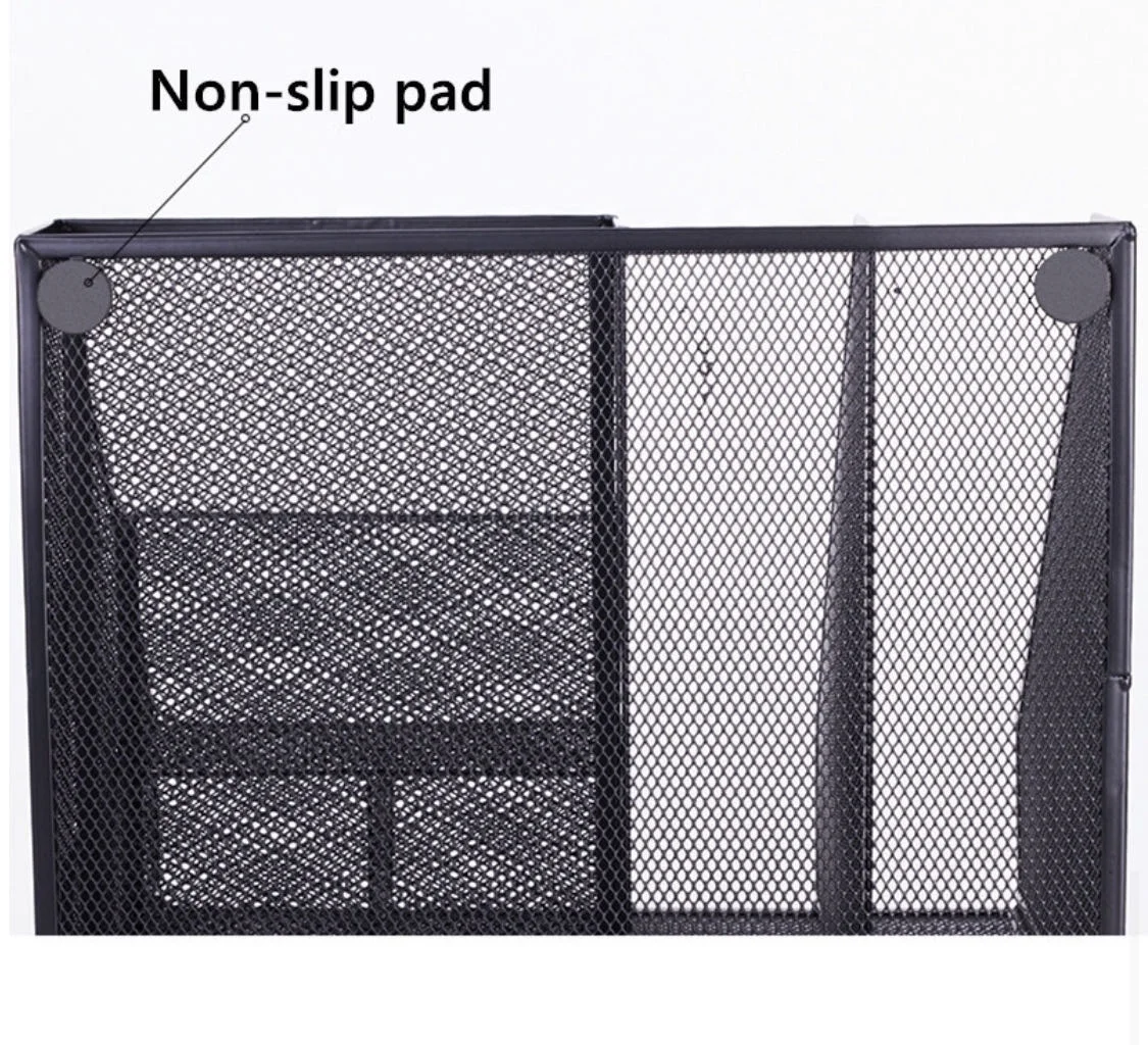 
Metal mesh portfolio file box office supplies folder storage of supplies 