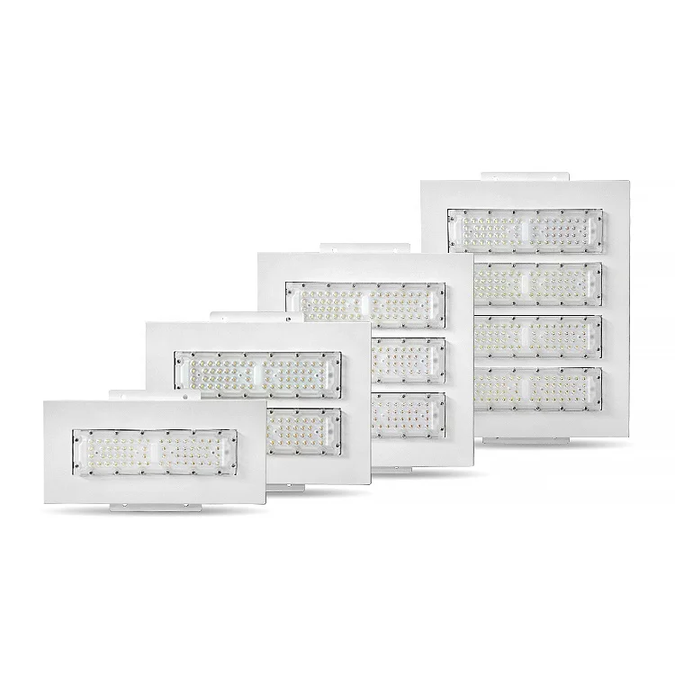 Super Bright Wholesale Factory Gas Station Outside Flood Ip65 50W 100W 150W 200W 250W Stadium Modular Led Design Flood Light