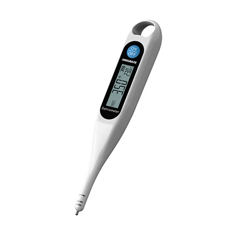Home Electronic Salt Tester Salinity Meter Salt Concentration Tester Kitchen Saltiness Measuring Instrument