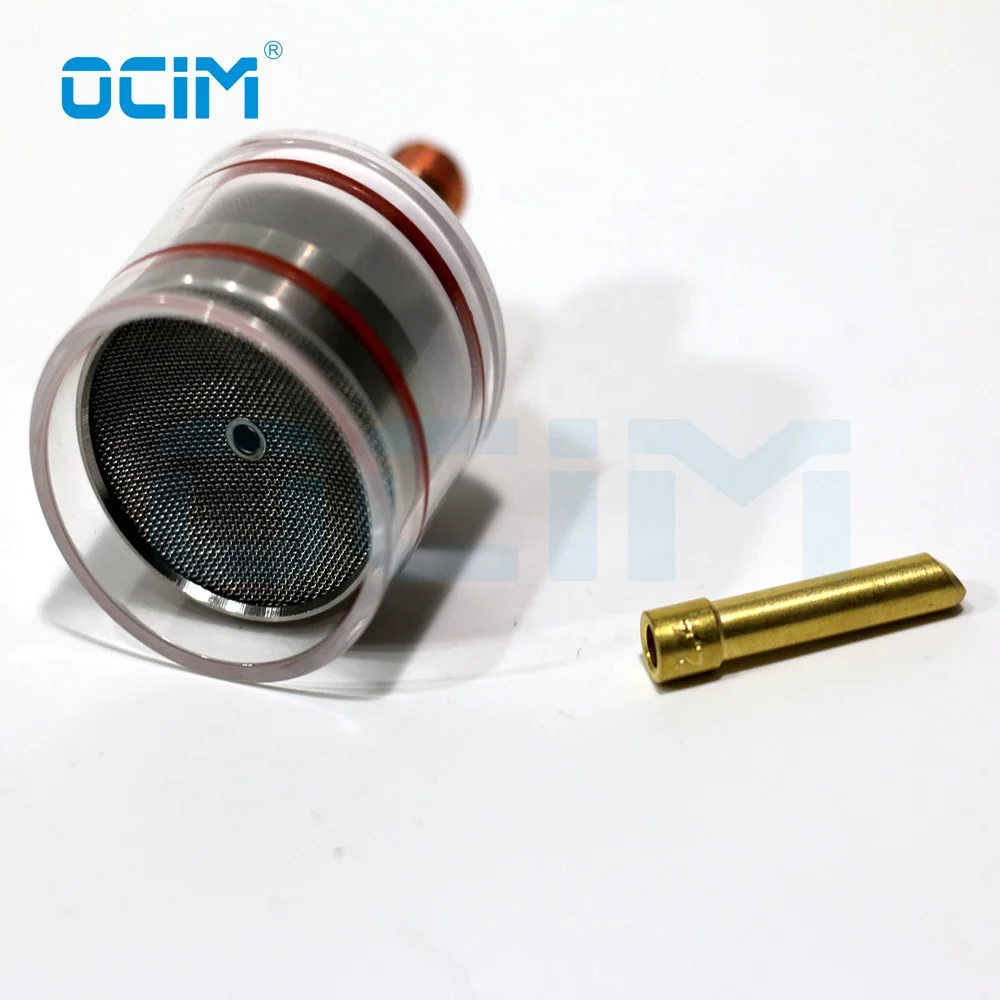 OCIM20GSLD 20# TIG Welding Glass Cups For WP9/W20/17/18/26 Welding Torch