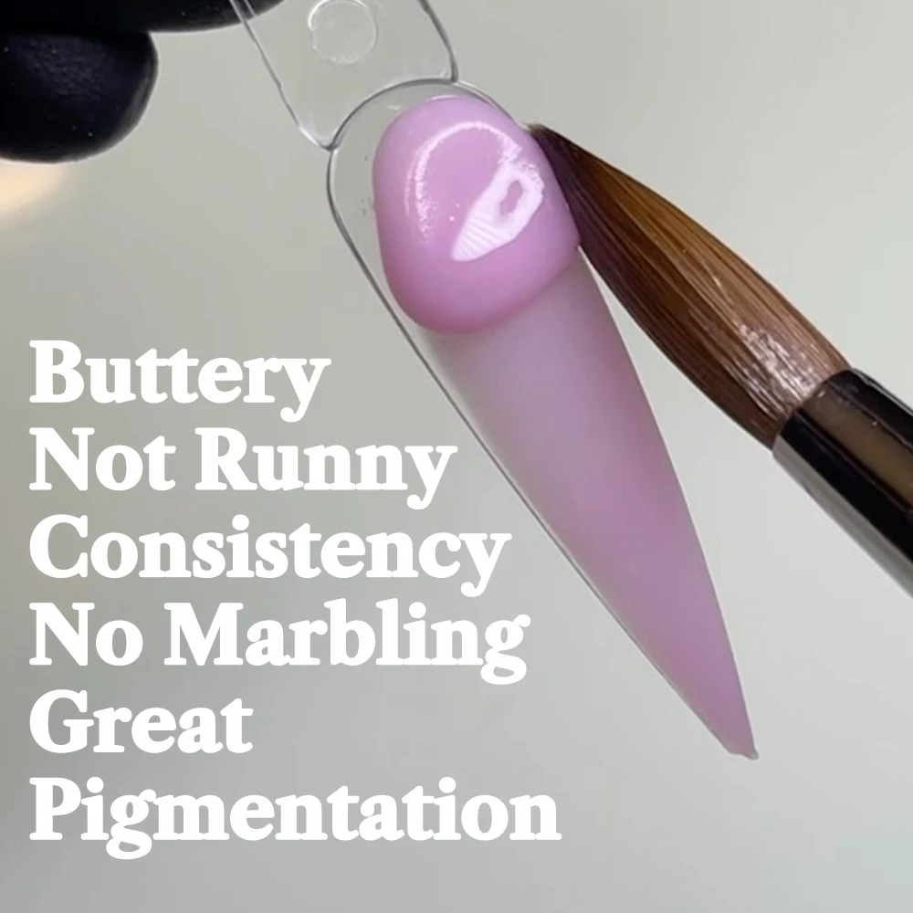 Custom Logo Acrylic Nail Extensions Acrylic Powder Supplies Wholesale Pink Clear Acrylic Powder