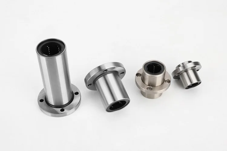 High Quality 16mm Flange Linear Ball Bushing Bearing LMF16UU