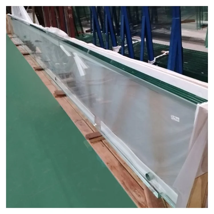 Laminated Tempered Glass Floor , Floors Made of Glass