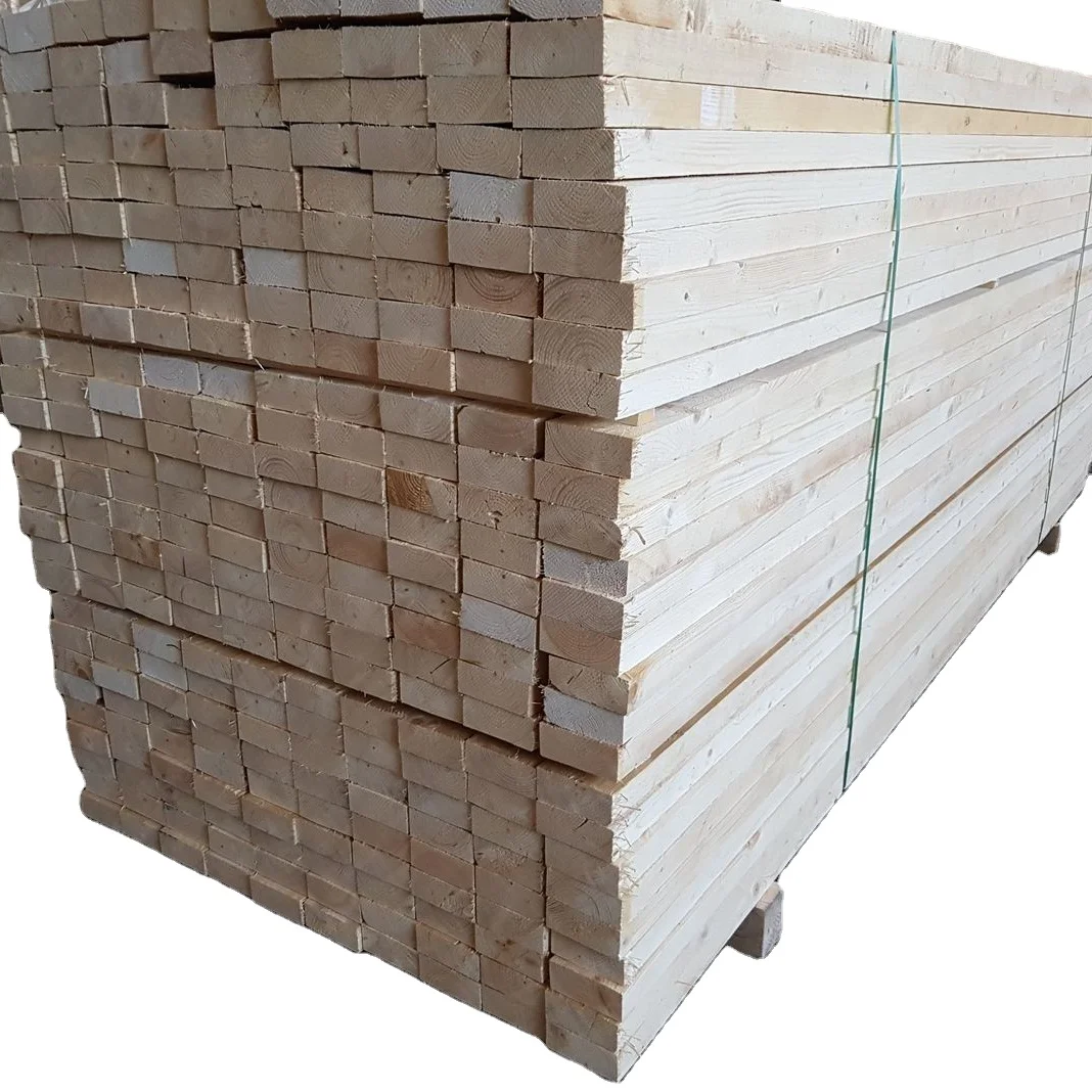 Manufacturer Spruce (Sitka) Lumber for construction Pine lumber wholesales from Poland