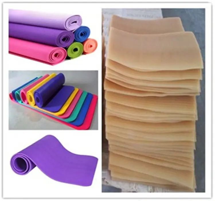 Rubber plastic alloy  high performance rubber materials oil-resistant melt blend of NBR and PVC