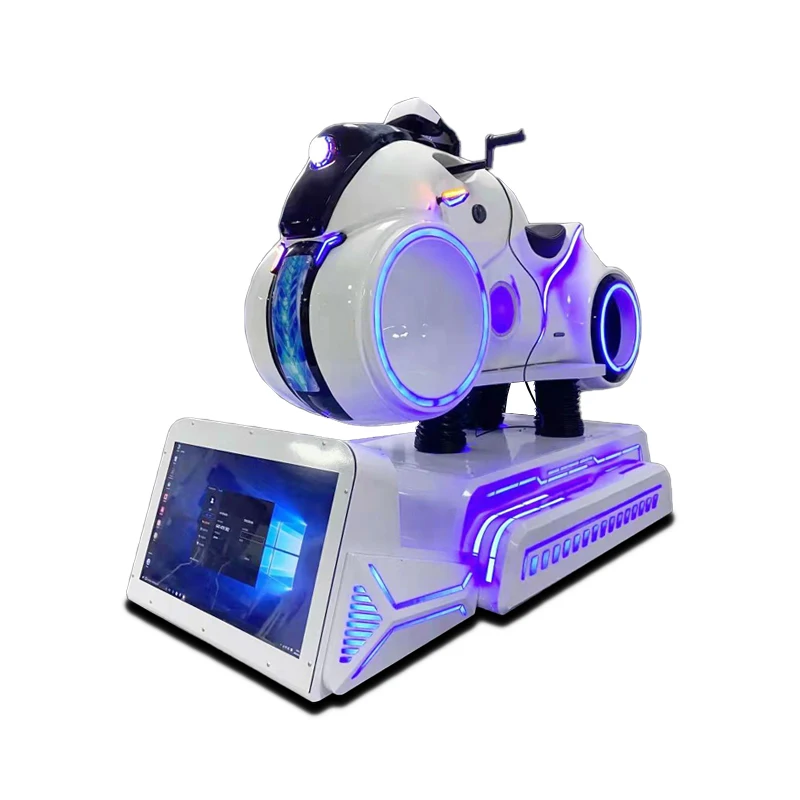 High profit  virtual reality set amusement park games  indoor playground and VR theme park