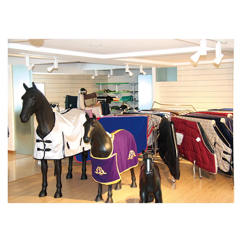 Professional Manufacturer Equestrian Equine Products High Quality Horse Riding Equipment Horse Bell Boots Customize