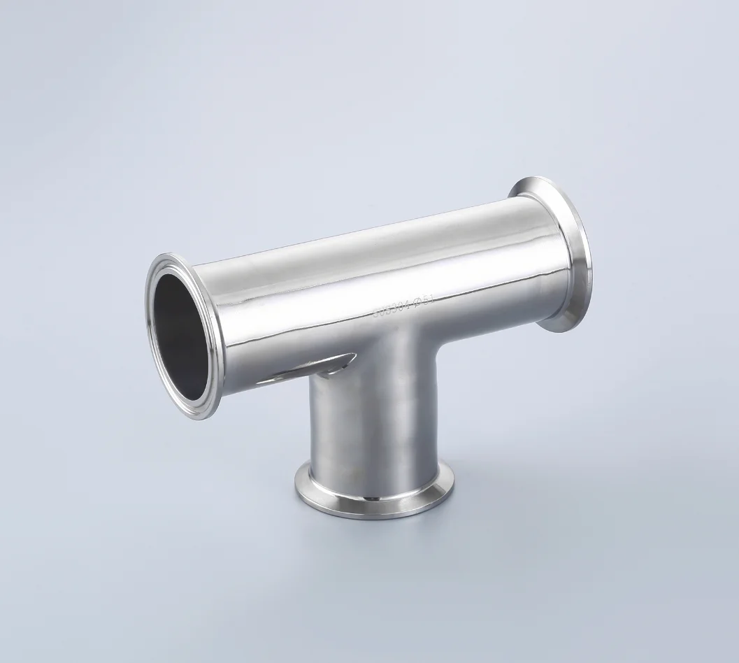 Attractive Price New Type Stainless Steel Pipe Fittings Weld - Butt T Joint Weld-butt T Joint