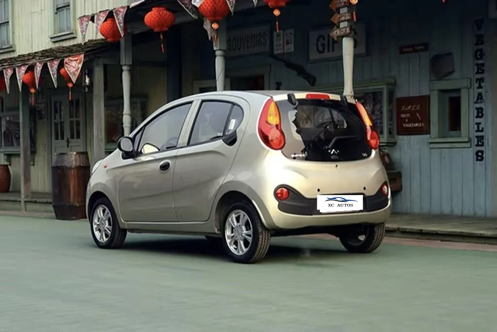 Электрический автомобиль Chery QQ 2023 EV аккумулятор электромобиль компактный экономичный городской Mini Car