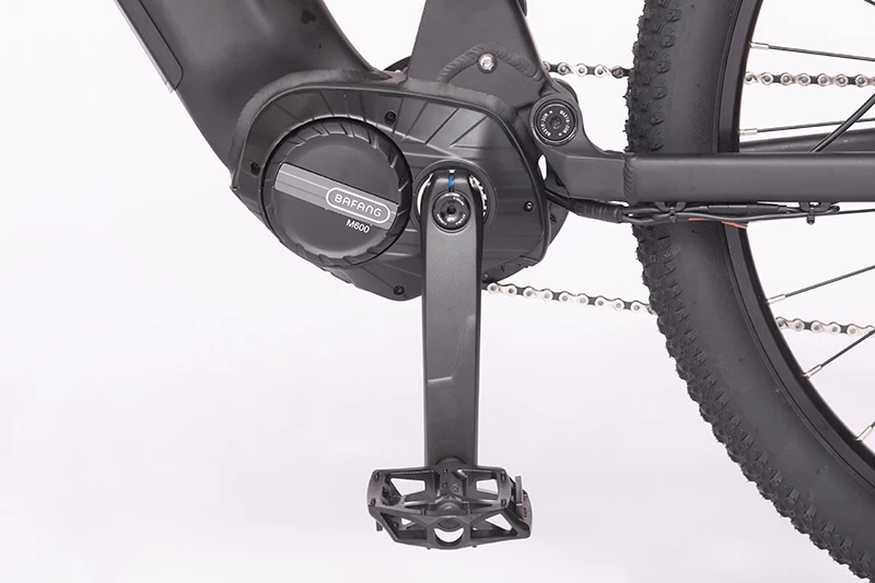 Factory Direct Price bafang m620 Dual Suspension Off Froad Ebike Emtb Electric Bicycle