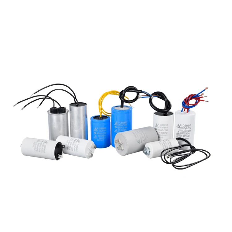 100% true capacity  450vac 50 60hz 40 70 21cbb60 capacitor