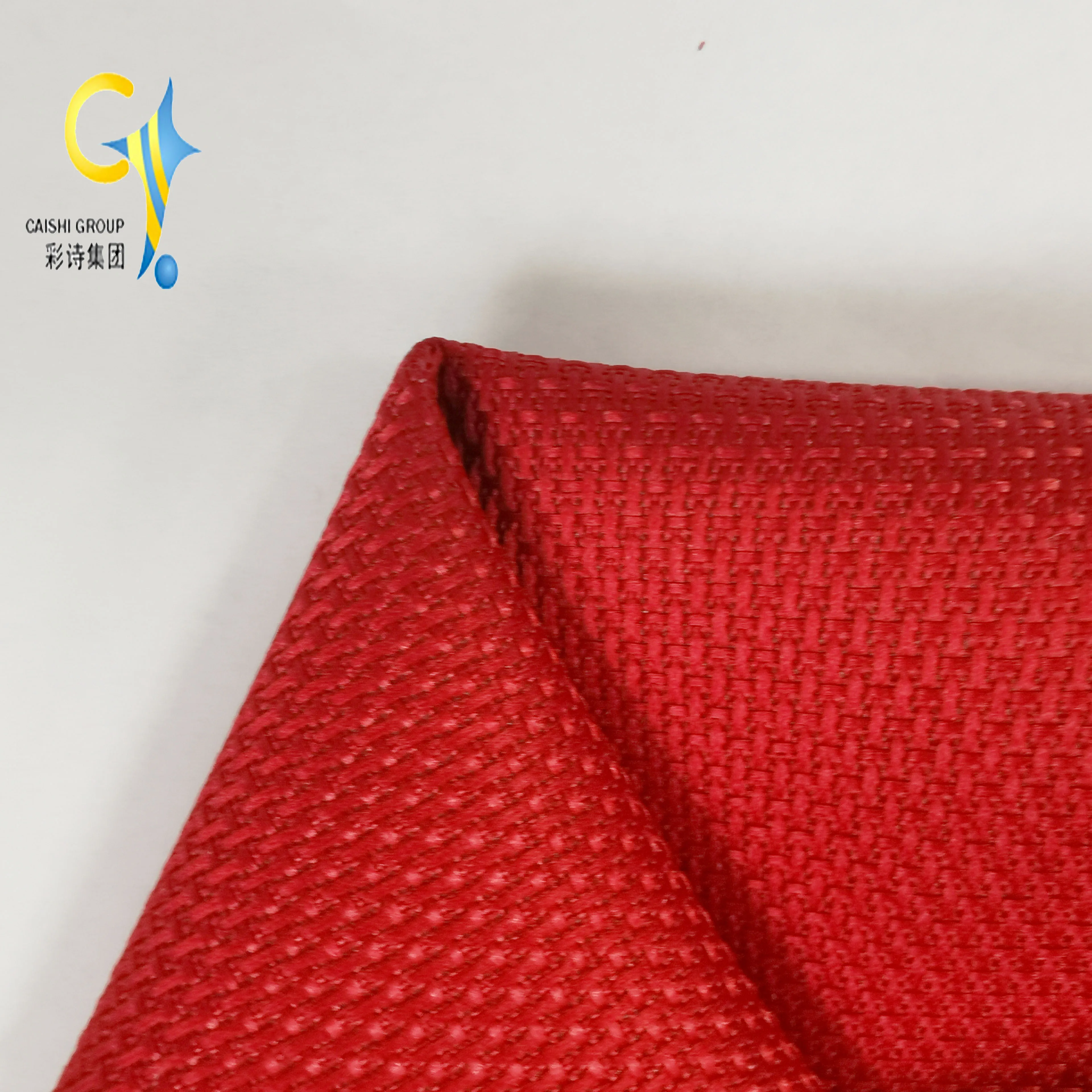 Wholesale polyester fabrics strong1200D Interwoven jacquard With PVC coated  for bag beach chair tent etc.,outdoor using fabrics
