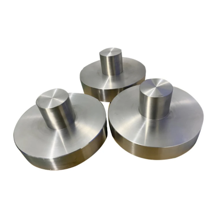 Agrochemical TC4 High-Strength Corrosion-Resistant TC4 Titanium Alloy Disc