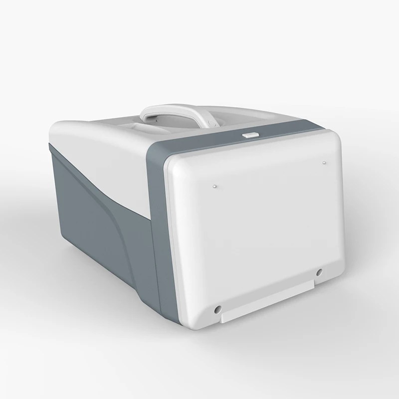 MN-S218 10 Inch CRT Black White Display B Ultrasound Machine  B-type Ultrasonic Diagnostic Instrument Hot Selling