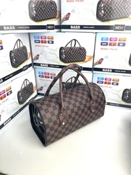 TTD-401/501/601 Full-size 4&5&6 Inches Portable Wireless BT Stereo TF Card FM Outdoor Karaoke Handbag Speaker