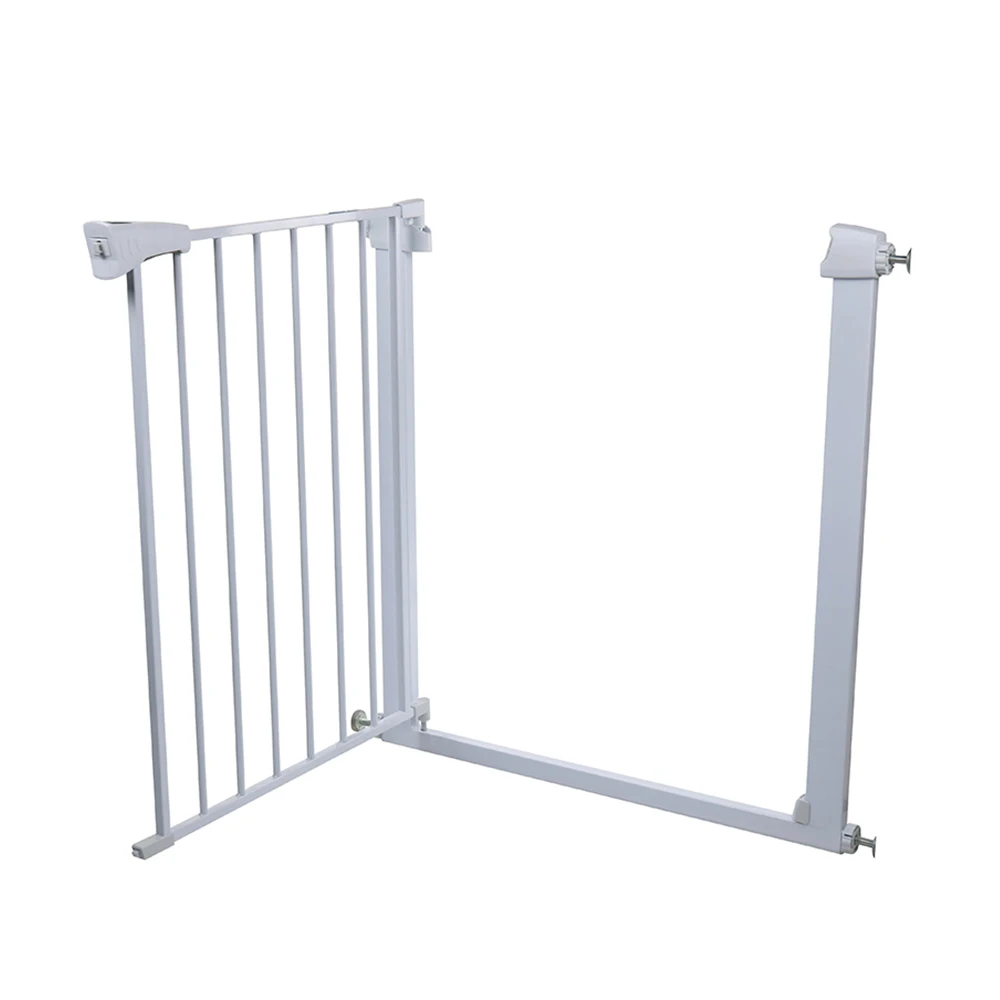 Safety protection child door play fence for baby kids