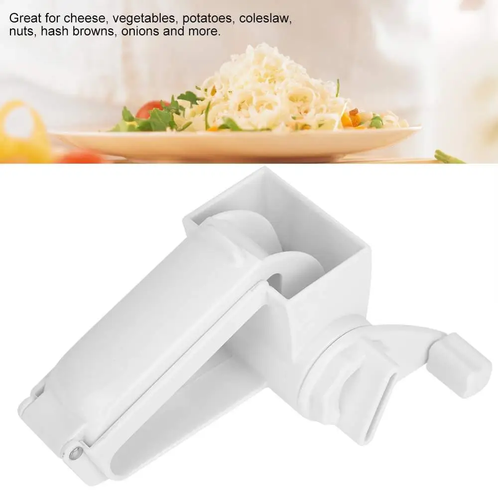 
Hot Selling Existing PS Rotary Cheese Grater For Kitchen 
