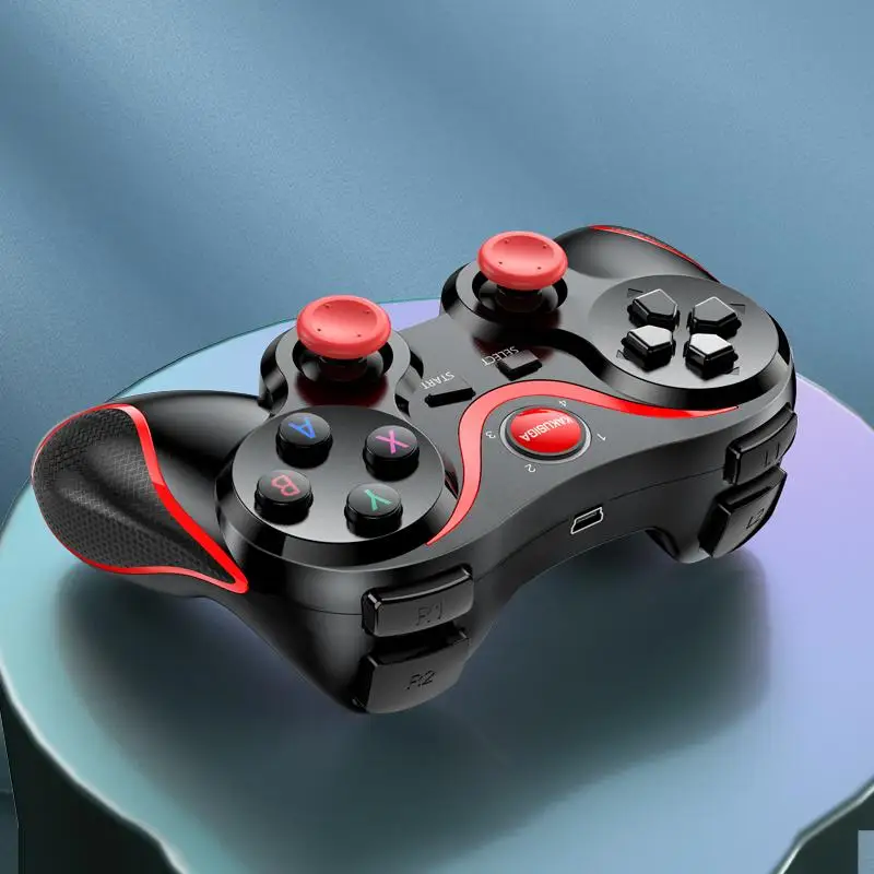 KAKUSIGA High quality Metal Controller Joystick For Pubg Mobile Trigger Gamepad For iPhone Android Phone Shooting Game
