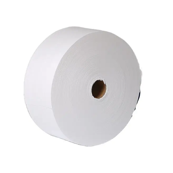 Knitting Machine Polypropylene Flame Retardant Recyle Pet Fabric Drawstring Gift Bag Nonwoven