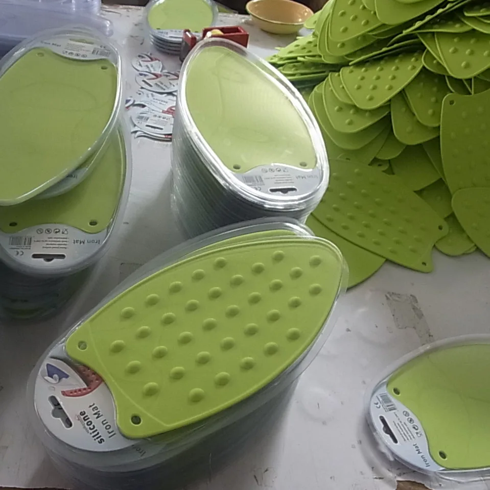 heat resistant silicone iron mat,silicone iron stand